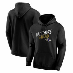 Baltimore Ravens Hustle Hoodie | NFL Online
