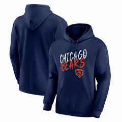 Chicago Bears Hustle Hoodie | NFL Online
