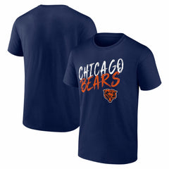 Chicago Bears Hustle T-Shirt | NFL Outlet