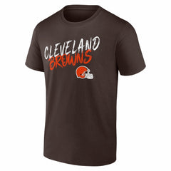 Cleveland Browns Hustle T-Shirt | NFL Discount