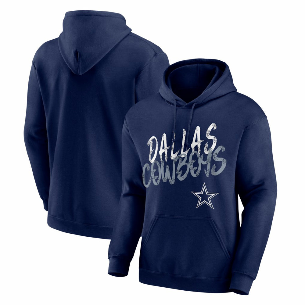 Dallas Cowboys Hustle Hoodie | NFL Discount