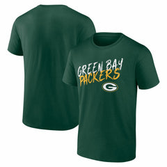 Green Bay Packers Hustle T-Shirt | NFL New