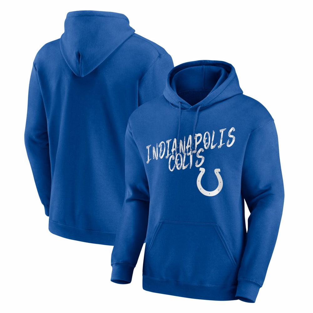 Indianapolis Colts Hustle Hoodie | NFL Discount