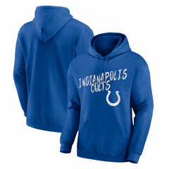 Indianapolis Colts Hustle Hoodie | NFL Discount