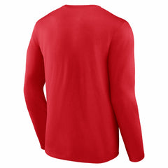 Kansas City Chiefs Hustle Long Sleeve T-Shirt | NFL New