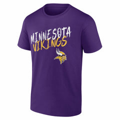 Minnesota Vikings Hustle T-Shirt | NFL Sale