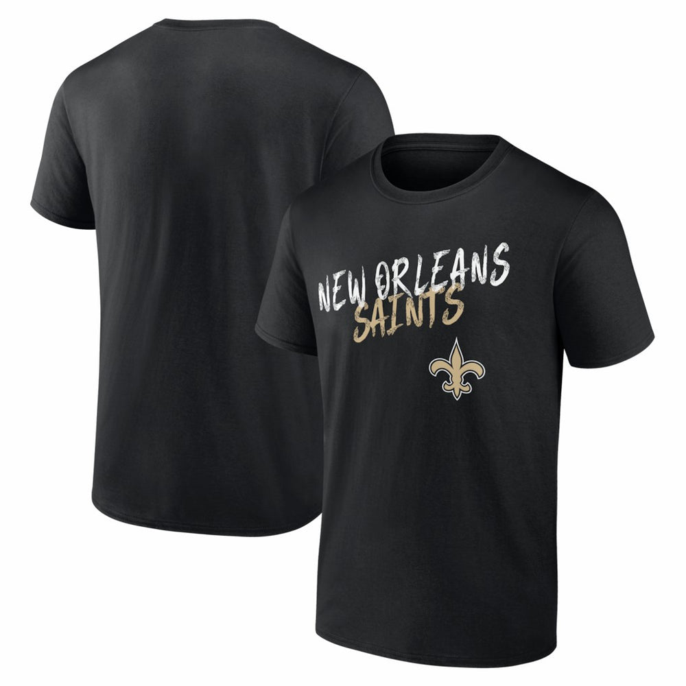 New Orleans Saints Hustle T-Shirt | NFL Online