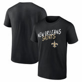 New Orleans Saints Hustle T-Shirt | NFL Online