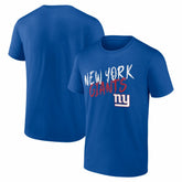 New York Giants Hustle T-Shirt | NFL Near me