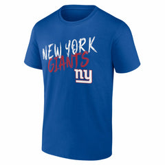 New York Giants Hustle T-Shirt | NFL Near me