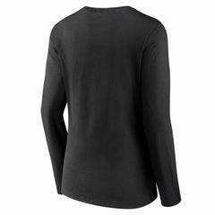 New York Jets Women's Hustle Long Sleeve V-Neck T-Shirt | NFL Outlet