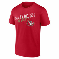 San Francisco 49ers Hustle T-Shirt | NFL Sale