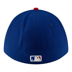 Chicago Cubs New Era Player Replica 39THIRTY M-Crown Flex Hat - MLB Hats
