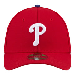 Philadelphia Phillies New Era Player Replica 39THIRTY M-Crown Flex Hat - MLB Hats