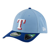Texas Rangers New Era Player Replica 39THIRTY M-Crown Flex Hat - MLB Hats