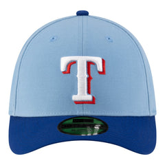 Texas Rangers New Era Player Replica 39THIRTY M-Crown Flex Hat - MLB Hats
