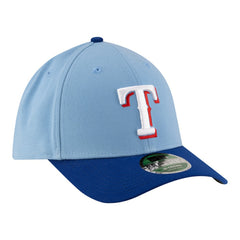 Texas Rangers New Era Player Replica 39THIRTY M-Crown Flex Hat - MLB Hats