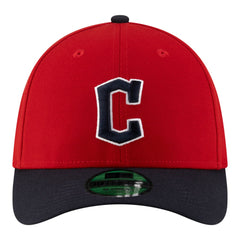 Cleveland Guardians New Era Player Replica 39THIRTY M-Crown Flex Hat - MLB Hats