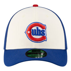 Chicago Cubs New Era Player Replica 39THIRTY M-Crown Flex Hat - MLB Hats