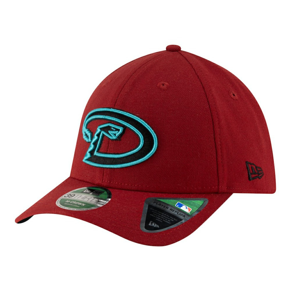 Arizona Diamondbacks New Era Player Replica 39THIRTY M-Crown Flex Hat - MLB Hats