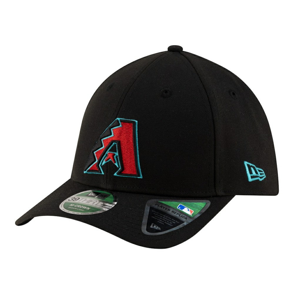 Arizona Diamondbacks New Era Alternate Player Replica 39THIRTY M-Crown Flex Hat - MLB Hats