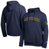 Milwaukee Brewers Champion All Star Wordmark Hoodie - MLB Hoodies