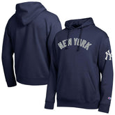 New York Yankees Champion All Star Wordmark Hoodie - MLB Hoodies
