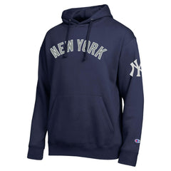 New York Yankees Champion All Star Wordmark Hoodie - MLB Hoodies