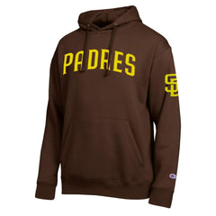 San Diego Padres Champion All Star Wordmark Hoodie - MLB Hoodies