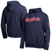 Cleveland Guardians Champion All Star Wordmark Hoodie - MLB Hoodies