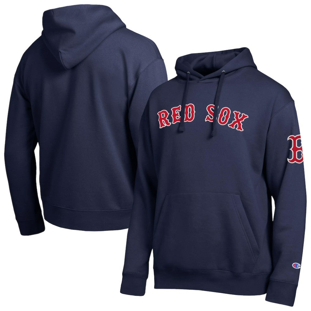 Boston Red Sox Champion All Star Wordmark Hoodie - MLB Hoodies