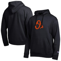 Baltimore Orioles Champion All Star Embroidered Logo Hoodie - MLB Hoodies