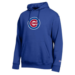 Chicago Cubs Champion All Star Embroidered Logo Hoodie - MLB Hoodies