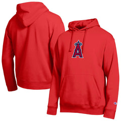 Los Angeles Angels Champion All Star Embroidered Logo Hoodie - MLB Hoodies