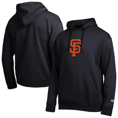 San Francisco Giants Champion All Star Embroidered Logo Hoodie - MLB Hoodies
