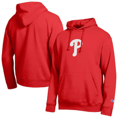 Philadelphia Phillies Champion All Star Embroidered Logo Hoodie - MLB Hoodies