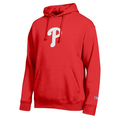Philadelphia Phillies Champion All Star Embroidered Logo Hoodie - MLB Hoodies