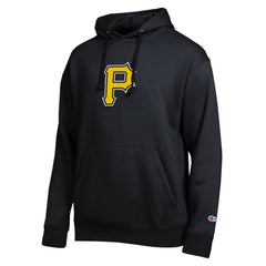 Pittsburgh Pirates Champion All Star Embroidered Logo Hoodie - MLB Hoodies