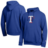 Texas Rangers Champion All Star Embroidered Logo Hoodie - MLB Hoodies