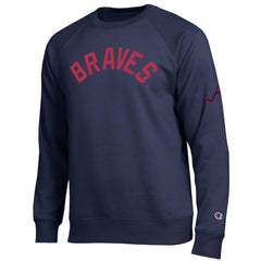 Atlanta Braves Champion All-Star Sweatshirt - MLB Sweatshirts