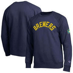 Milwaukee Brewers Champion All-Star Sweatshirt - MLB Sweatshirts