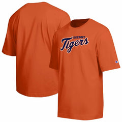 Detroit Tigers Champion All Star Chenille Wordmark T-Shirt - MLB T-shirts
