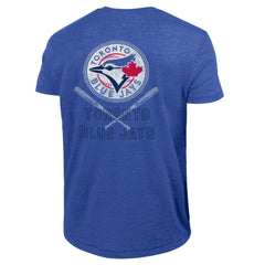 Toronto Blue Jays Champion Tri-Blend T-Shirt - MLB T-shirts