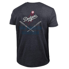 Los Angeles Dodgers Champion Tri-Blend T-Shirt - MLB T-shirts