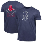 Boston Red Sox Champion Tri-Blend T-Shirt - MLB T-shirts