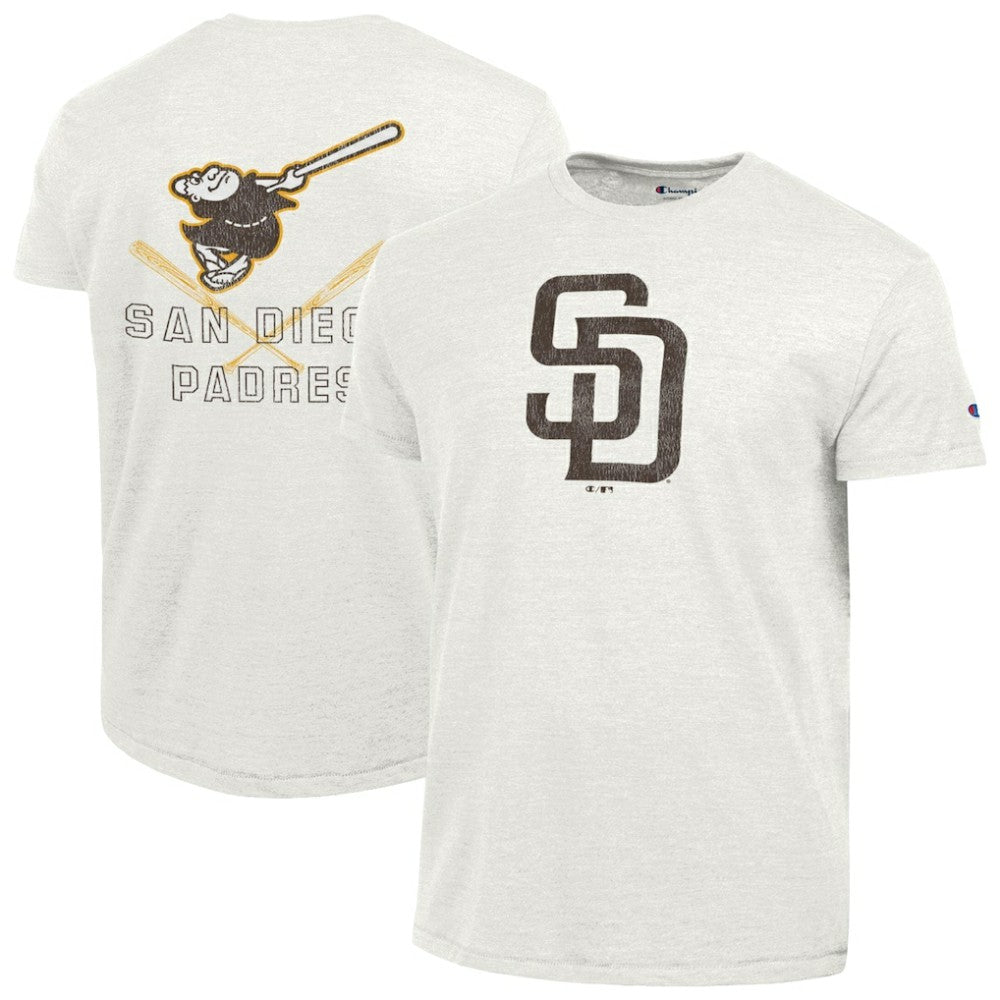 San Diego Padres Champion Tri-Blend T-Shirt - MLB T-shirts