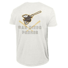 San Diego Padres Champion Tri-Blend T-Shirt - MLB T-shirts