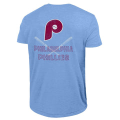 Philadelphia Phillies Champion Tri-Blend T-Shirt - MLB T-shirts