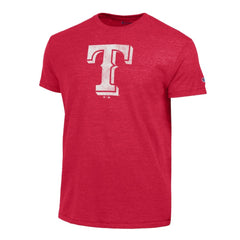 Texas Rangers Champion Tri-Blend T-Shirt - MLB T-shirts