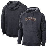 San Francisco Giants Champion Triumph Tri-Blend Raglan Hoodie - MLB Hoodies